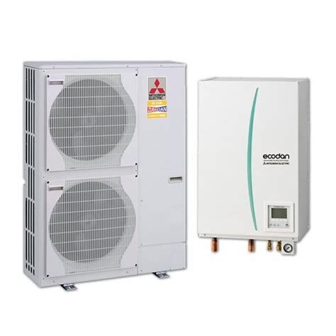 Mitsubishi Ecodan Puhz Sw Vha Ersc Vm C El Energia Gr