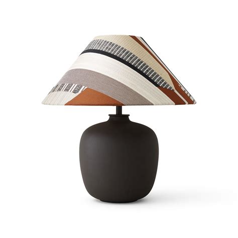 Audo Torso Table Lamp Terre De Canyon Limited Edition