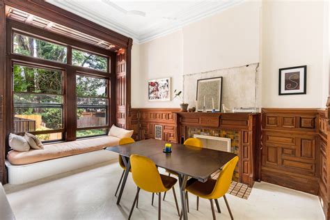 Exclusive Brooklyn Townhouse Lists For The First Time In 45 Years