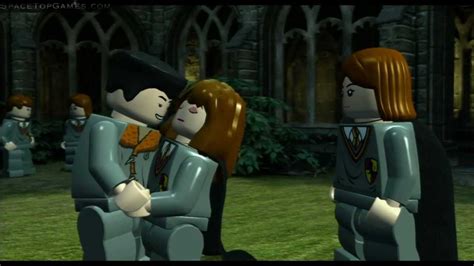 Lego Harry Potter Years 1 4 Walkthrough Part 42 Year 4 Ending Cutscene Youtube