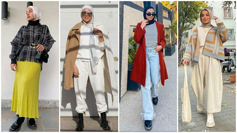 5 Hijab Fashion Trends to Try This Winter