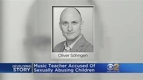 Queens Music Teacher Charged With Sex Abuse Youtube