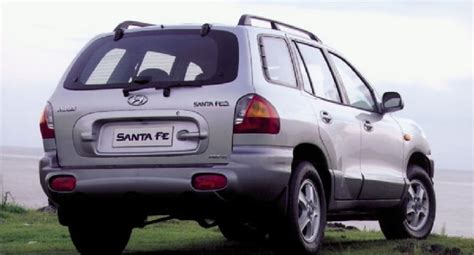 Diagramas Eléctricos Hyundai Santa Fe 2004 AutoManuales MX