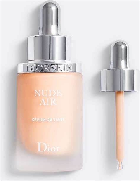 Dior Diorskin Nude Air Serum Ml Druppelfles Ivory Bol