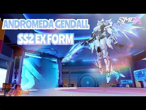 Xex Andromeda Gameplay Super Mecha Champions Youtube