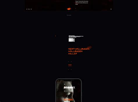 Halloween - kills 2021 on Behance