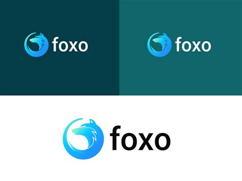 branding visual identity brand guidelines fox logo  behance