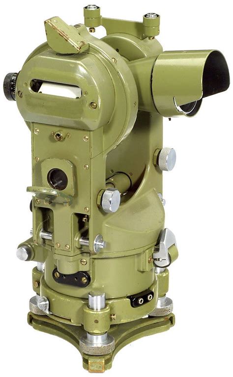 303 Swiss Theodolite T16 By Wild Heerbrugg Lot 303