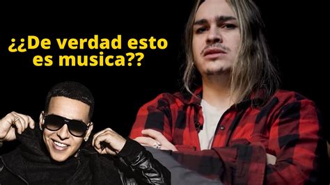 Pato Sardelli De Airbag Fui Testigo De La Llegada Del Reggaeton A La