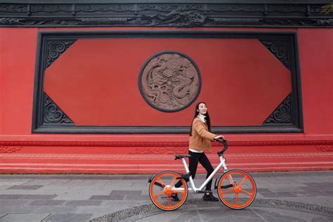 Chinas Mobike Considering Japan Expansion