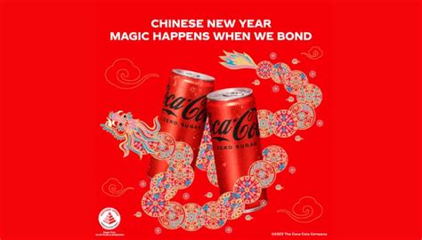 Coca-Cola welcomes the Chinese New Year with latest campaign featuring ...