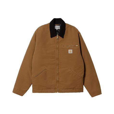 Carhartt Og Detroit Jacket