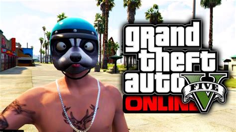 Gta Online Nuevo Glitch Mascara Casco Al Mismo Tiempo Youtube