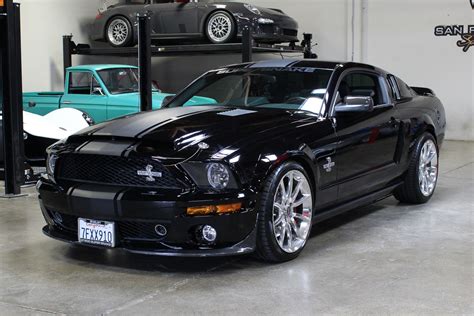 Used 2008 Ford Shelby GT500 SUPER SNAKE For Sale ($94,995) | San Francisco Sports Cars Stock #C23043