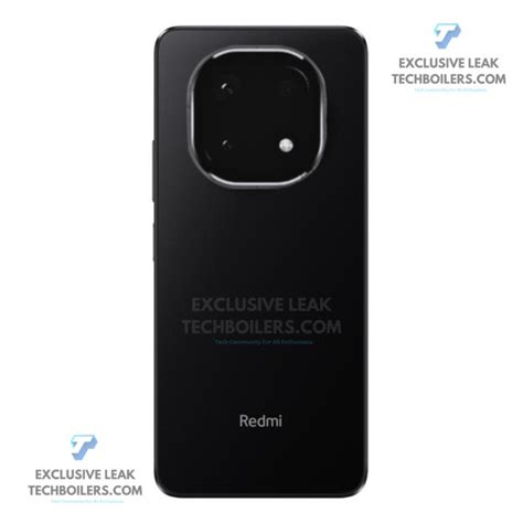 Redmi Note 14 Pro design leaks - GSMArena.com news