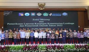 Realisasi APBD Tahun 2022 Meningkat Dibandingkan Tahun Sebelumnya