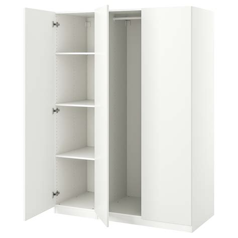 Pax Forsand Wardrobe Combination White X X Cm Ikea