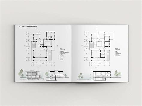 ARCHITECTURE STUDENT PORTFOLIO / 2021 :: Behance