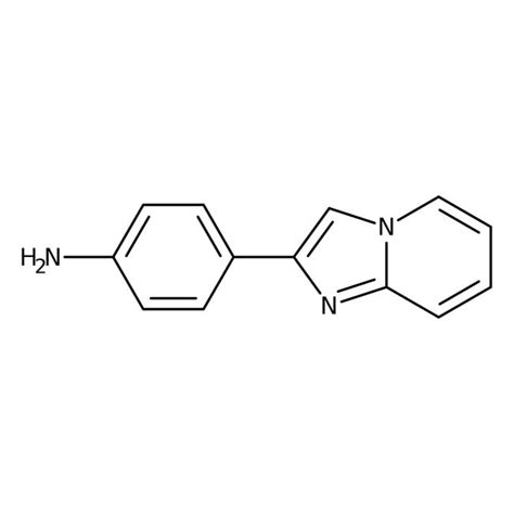 4 Imidazo 1 2 A Pyrid 2 Yl Aniline 95 Thermo Scientific