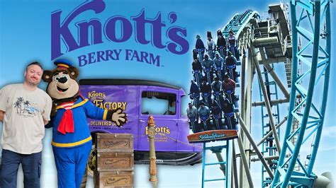 Knott S Berry Farm Our First Visit Hotel Room Tour Youtube