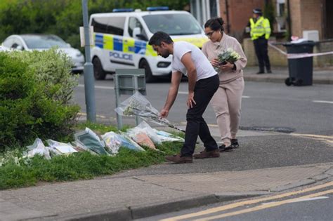 Man Charged With Murder Of 14 Year Old Daniel Anjorin In Hainault