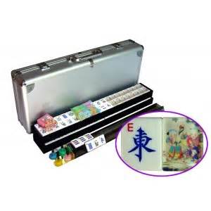 Buy - American Mahjong Set - Mah jong - Aobo Game Store.