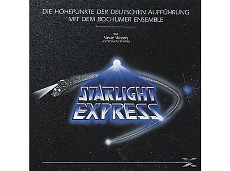 Musicalbochum Starlight Express Bochum Cast Cd Musicalbochum