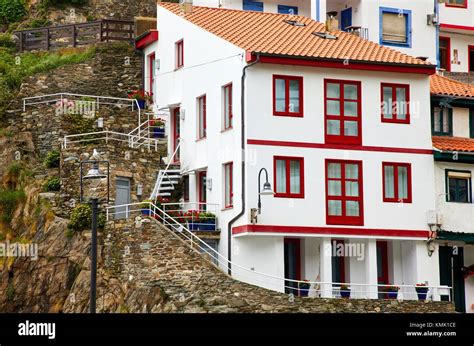 Cudillero, Asturias, Spain, Europe Stock Photo - Alamy