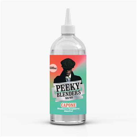 Peeky Blenders 500ml – Capone – Kingston Eliquids