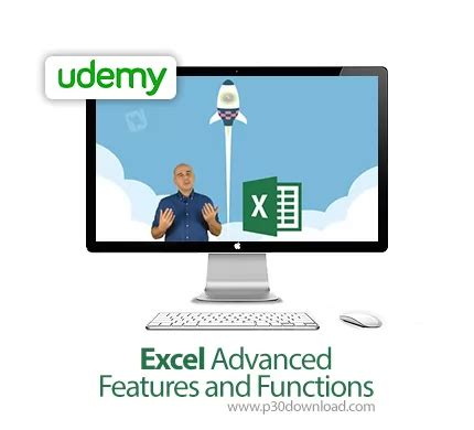 Udemy Excel Advanced Features And Functions