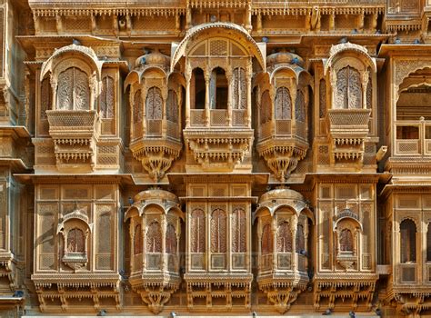 travel4pictures | Patwon Ki Haveli, Jaisalmer