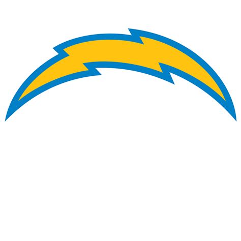 Los Angeles Chargers - Logo History - RetroSeasons.com