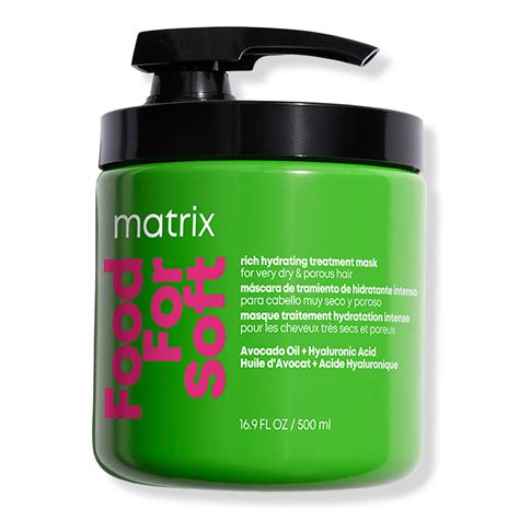 Matrix Food For Soft Rich Hydrating - Planet Beauty