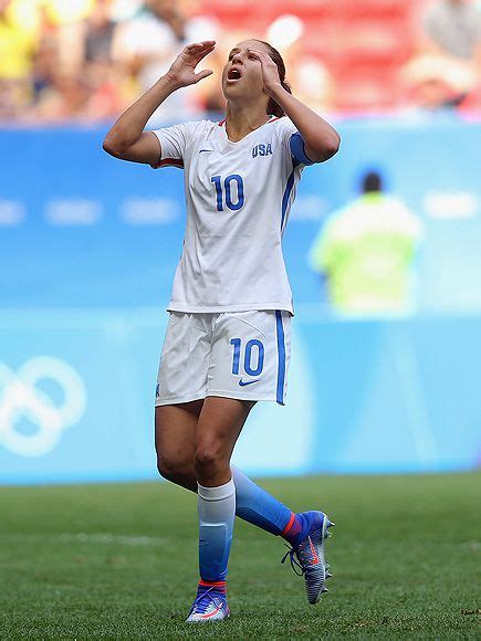 2016 Rio Olympics: Mia Hamm on USWNT