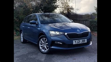 Sold Skoda Scala Tsi Se Dr Youtube