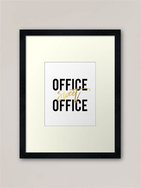 "Office Sweet Office Printable Wall Art, 8x10 Art Print,Home Office ...