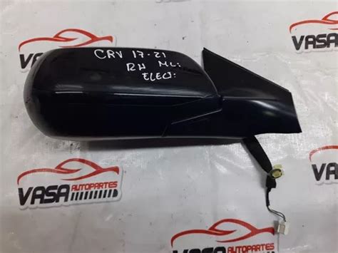 Espejo Retrovisor Derecho Honda Crv 2017 2018 2019 2020 2021 Meses