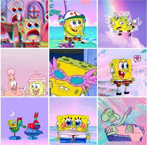 Some Spongebob Aesthetic Spongebob Squarepants Amino