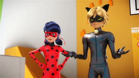 Miraculous Les Aventures De Ladybug Et Chat Noir Saison En