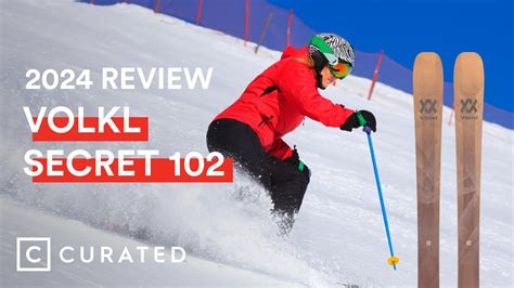 Volkl Secret Ski Review Curated Youtube