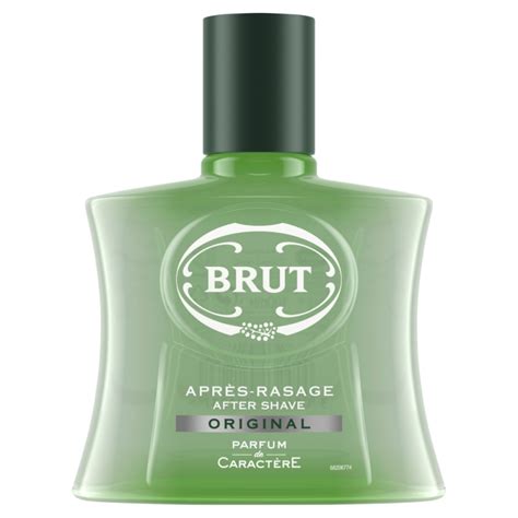 Buy Brut Original Aftershave | Chemist Direct