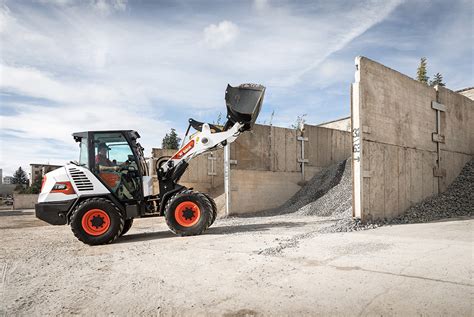 Bobcat Compact Wheel Loader L And L Big See