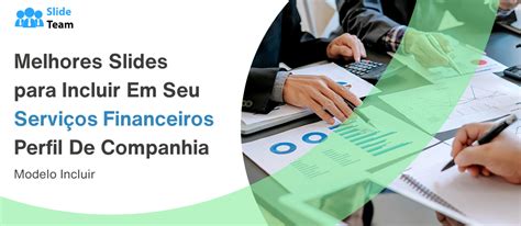 Melhores slides para incluir no perfil da sua empresa de serviços