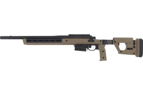 Surgeon Scalpel 591r 308 Win Sa Rifle Magpul Pro Stk Fde