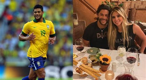 Hulk futbolista brasileño se casó con la sobrina de su ex esposa