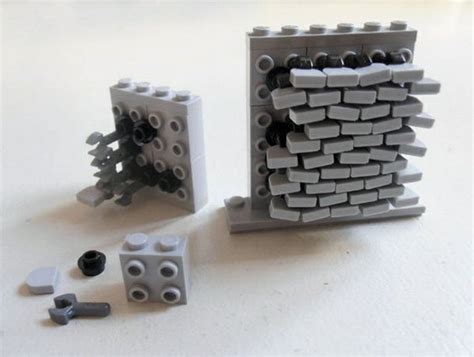 Ingenious ways of connecting LEGO® parts that you probably didn’t know ...