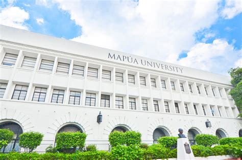 Premier Engineering School in the Philippines - Mapúa