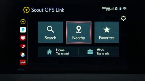 Scout Gps Link Using Turnstream Maps Gen 10 Youtube