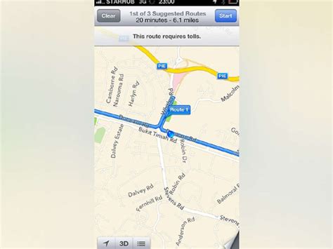 Apple Rolls Out Redesigned Maps In Us The Siasat Daily Archive