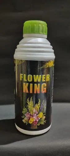 Bio Tech Grade Packaging Size Litre Flower King For Agriculture